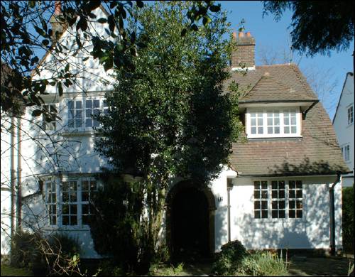 12 Bigwood Road